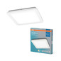 Preview: OSRAM LED Aussen-Deckenleuchte Orbis Disc 30X30CM 22W Click CCT IP44 White Warm weiß,Kalt weiß 4099854447648