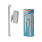 Preview: OSRAM LED Deckenleuchte Orbis Disc Bar Bathroom Mirror 400mm Chrome Click-CCT IP44 Warm weiß,Kalt weiß 4099854447686