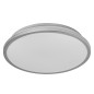 Preview: OSRAM LED Deckenleuchte ORBIS DUBLIN 300 mm 16W  830 SI Warm weiß 4099854447709