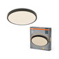 Preview: OSRAM LED Deckenleuchte ORBIS LONDON 480 mm 36W 830 BK Warm weiß 4099854448430