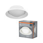 Preview: OSRAM Deckenleuchte ORBIS MILAN 305 mm 2XE27 WT 4099854449345
