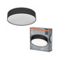 Preview: OSRAM Deckenleuchte ORBIS PARIS 400 mm 2XE27 BK 4099854449468