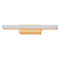 Preview: OSRAM LED Deckenleuchte Orbis Mirror 40CM Click CCT DIM IP44 Wood Decor Dimmbar Warm weiß,Kalt weiß 4099854449642