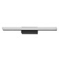 Preview: OSRAM LED Deckenleuchte Orbis Mirror 60CM Click CCT DIM IP44 Black Dimmbar Warm weiß,Kalt weiß 4099854449680