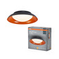 Preview: OSRAM LED Deckenleuchte Orbis Plate 310MM 19W 830 Click DIM Black and Orange Dimmbar Warm weiß 4099854449888