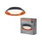 Preview: OSRAM LED Deckenleuchte Orbis Plate 430MM 35W 830 Click DIM Black and Orange Dimmbar Warm weiß 4099854449949