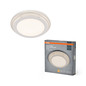 Preview: OSRAM LED Deckenleuchte ORBIS SPIRAL LAYERS Round 38W White Warm weiß 4099854450266