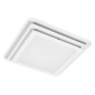 Preview: OSRAM LED Deckenleuchte ORBIS SPIRAL LAYERS Square 26W White Warm weiß 4099854450280