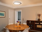 Preview: OSRAM LED Deckenleuchte ORBIS SPIRAL MAIN AND SIDE LIGHT 505mm 42W White Warm weiß 4099854450402