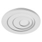 Preview: OSRAM LED Deckenleuchte ORBIS SPIRAL ROUND 365mm 38W White Warm weiß 4099854450426