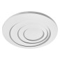 Preview: OSRAM LED Deckenleuchte ORBIS SPIRAL ROUND 505mm 42W White Warm weiß 4099854450440