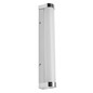 Preview: OSRAM LED Deckenleuchte Obris Tube Frost Glass 40CM Click CCT DIM IP44 Chrome Dimmbar Warm weiß,Kalt weiß 4099854450488