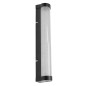 Preview: OSRAM LED Deckenleuchte Orbis Tube Bubble Glass 40CM Click CCT DIM IP44  Black Dimmbar Warm weiß,Kalt weiß 4099854450501