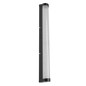 Preview: OSRAM LED Deckenleuchte Orbis Tube Bubble Glass 60CM Click CCT DIM IP44  Black Dimmbar Warm weiß,Kalt weiß 4099854450624