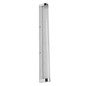 Preview: OSRAM LED Deckenleuchte Orbis Tube Bubble Glass 60CM Click CCT DIM IP44  Chrome Dimmbar Warm weiß,Kalt weiß 4099854450648