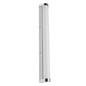 Preview: OSRAM LED Deckenleuchte Obris Tube Frost Glass 60CM Click CCT DIM IP44  Chrome Dimmbar Warm weiß,Kalt weiß 4099854450709