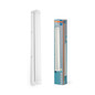 Preview: OSRAM LED Deckenleuchte Obris Tube Frost Glass 60CM Click CCT DIM IP44  White Dimmbar Warm weiß,Kalt weiß 4099854450747