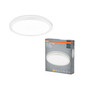 Preview: OSRAM LED Deckenleuchte ORBIS ULTRA SLIM CLICK DIM Click-Dim 235mm White15W Dimmbar Warm weiß 4099854450785