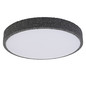 Preview: OSRAM LED Deckenleuchte Orbis Yummy 285MM 16W 830 Click DIM Black Dimmbar Warm weiß 4099854450907
