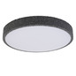 Preview: OSRAM LED Deckenleuchte Orbis Yummy 390MM 24W 830 Click DIM Black Dimmbar Warm weiß 4099854450969