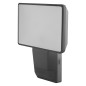 Preview: OSRAM LED Aussen-Wandleuchte ENDURA PRO FLOOD SENSOR 15W 4000K IP55 Dark Gray Neutralweiss 4099854451706