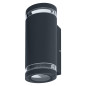 Preview: OSRAM Aussen-Wandleuchte ENDURA BEAM Gap Wall UpDown GU10 4099854451980