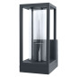 Preview: OSRAM Aussen-Wandleuchte ENDURA CLASSIC FRAME Wall E27 4099854452048