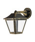 Preview: OSRAM Aussenleuchte ENDURA CLASSIC TRADITION ALU Down E27 Gold 4099854452352