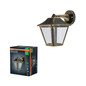 Preview: OSRAM Aussenleuchte ENDURA CLASSIC TRADITION ALU Down E27 Gold 4099854452352