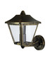 Preview: OSRAM Aussen-Wandleuchte ENDURA CLASSIC TRADITION ALU Up E27 Gold 4099854452376
