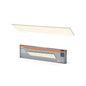 Preview: OSRAM LED Deckenleuchte PLANON™ Frameless 1200x300mm 40W 830 White Warm weiß 4099854452390