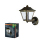 Preview: OSRAM Aussen-Wandleuchte ENDURA CLASSIC TRADITION ALU Up Sensor E27 Gold 4099854452437