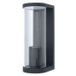 Preview: OSRAM Aussen-Wandleuchte ENDURA CLASSIC TUBULAR Wall E27 4099854452499