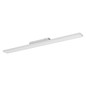 Preview: OSRAM LED Deckenleuchte PLANON™ Frameless 1200x100mm 30W 830 White Warm weiß 4099854452598