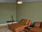 Preview: OSRAM LED Deckenleuchte Decor Bamboo Paper Ceiling 500 28W 830 Brown Warm weiß 4099854452819
