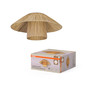 Preview: OSRAM Deckenleuchte Decor Bamboo Paper Hut Ceiling 400 E27 Brown 4099854452864