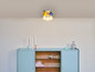 Preview: OSRAM Deckenleuchte Decor Bubble Ceiling 3XE27 Multicolor 4099854452949