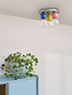 Preview: OSRAM Deckenleuchte Decor Bubble Ceiling 3XE27 Multicolor 4099854452949