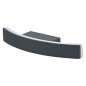 Preview: OSRAM LED Aussenleuchte ENDURA STYLE BOW Wall Warm weiß 4099854453014