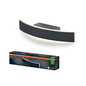 Preview: OSRAM LED Aussenleuchte ENDURA STYLE BOW Wall Warm weiß 4099854453014