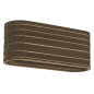 Preview: OSRAM Deckenleuchte Decor Cardboard Oval Ceiling 3XE27 Brown 4099854453212