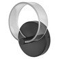 Preview: OSRAM LED Wandleuchte Decor Circle Wall 8W Click CCT Black Warm weiß,Kalt weiß,Kaltes Tageslicht 4099854453410