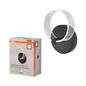 Preview: OSRAM LED Wandleuchte Decor Circle Wall 8W Click CCT Black Warm weiß,Kalt weiß,Kaltes Tageslicht 4099854453410