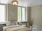 Preview: OSRAM Deckenleuchte Decor Clay Nest Ceiling 3XG9 Brown 4099854453458