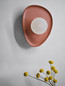 Preview: OSRAM Wandleuchte Decor Clay Nest Wall 1XG9 Brown 4099854453472