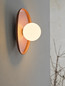 Preview: OSRAM Wandleuchte Decor Clay Nest Wall 1XG9 Brown 4099854453472