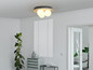 Preview: OSRAM Deckenleuchte Decor Concrete Nest Ceiling 3XG9 Grey 4099854453557