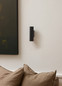Preview: OSRAM Wandleuchte Decor Drums Wall Updown 2XGU10 Black 4099854453595