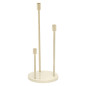 Preview: OSRAM Stehleuchte Decor Stick Floor Beige 3XE27 4099854453632