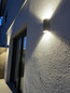 Preview: OSRAM LED Aussenleuchte ENDURA STYLE UPDOWN 12W Dark Gray Warm weiß 4099854453731